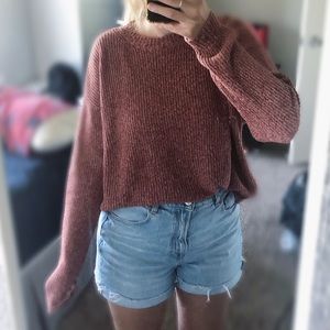 American Eagle Crew Neck Sweater